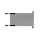 thumbnail image 4 of Extensor De Asiento De Avión, Reposapiés Para Pies, Plegable, Compacto, Para Ni?os, Reposapiés De Avión, Gris, 4 of 5