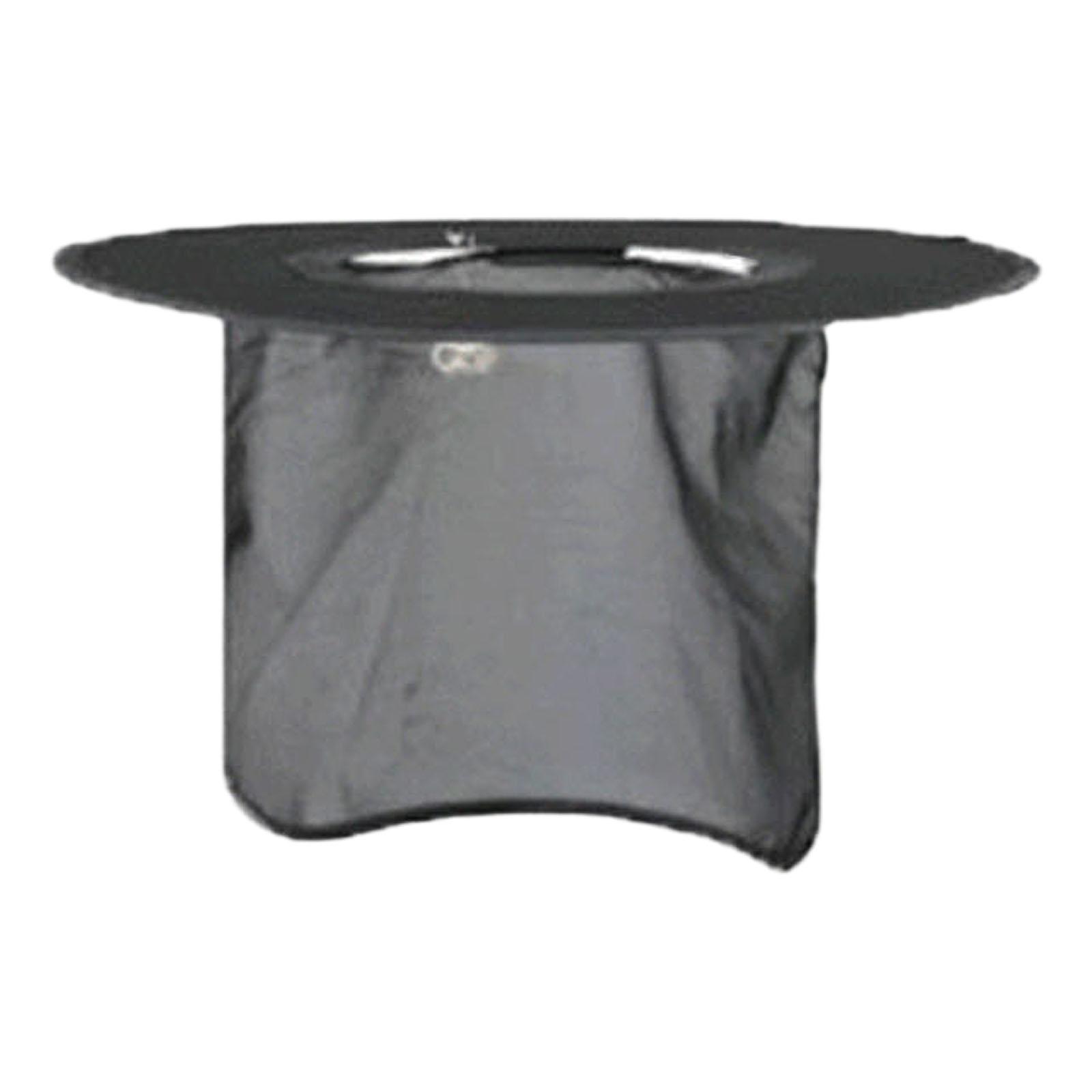 Ioensy - Casco De Protección Solar Con Raya Ajustable Casco De Protección No Incluido Para Exteriores