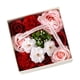 thumbnail image 5 of Jabón De Flores Con Pétalos De Jabón Romántico Perfumado Floral Para Fiesta Aniversario Rojo, 5 of 5