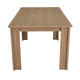 thumbnail image 3 of Mesa De Comedor 4 Puestos Fm-005c Café Claro, 3 of 9