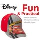 thumbnail image 3 of Gorra de béisbol Disney Pixar Cars Lightning McQueen para niños, 3 of 7
