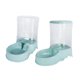 thumbnail image 4 of 2 Uds Dispensador Automático De Agua Para Mascotas Plato Para Cachorros Alimentador De Alimentos Cuenco Alimentador De Agua, 4 of 5
