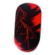 thumbnail image 5 of Almohadilla De Boxeo Para Muay Thai Para Rodillas Y Codos, Ajustable, Color Negro Y Rojo, 34 X 19 X 12 Cm, 5 of 5