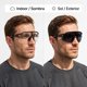 thumbnail image 4 of Lentes Gafas De Sol Fotocromaticos Deportivos Ciclismo Running, 4 of 8