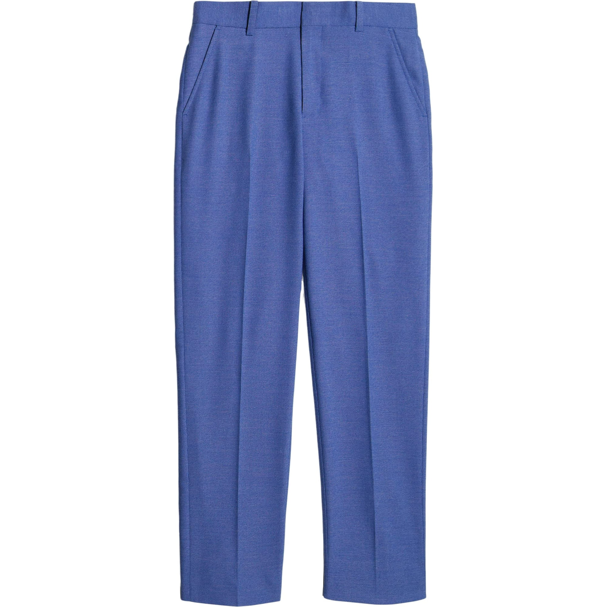 Pantalón De Vestir Tommy Hilfiger Para Niños, Pierna Recta 20, Azul