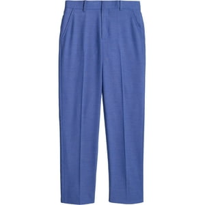 Pantalones Tommy Hilfiger Para Niños, Corte Recto, Talla 10, Color Azul