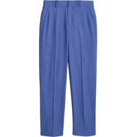 Pantalones Tommy Hilfiger Para Niños, Corte Recto, Talla 10, Color Azul