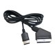 thumbnail image 3 of Cable SCART De 1,8 M De Longitud RGB Resistente Para Cable SCART RGB Portátil De CC, 3 of 5
