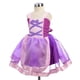 thumbnail image 3 of Disfraz de princesa Dressy Daisy, morado, 12 a 18 meses, 3 of 5