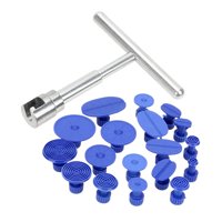 Magideal - Juego De Herramientas Extractoras De Pozos Para Vehículos De Automóviles, Eliminador De Daños Por Granizo, Mango De Agarre Cómodo Antideslizante