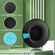 thumbnail image 3 of Almohadillas MZKLQVE para Beats Solo2 y Solo3 (negro), 3 of 6