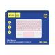 thumbnail image 2 of Teclado Inalámbrico Motomo BD-136A, Bluetooth, Color Rosa, 2 of 2