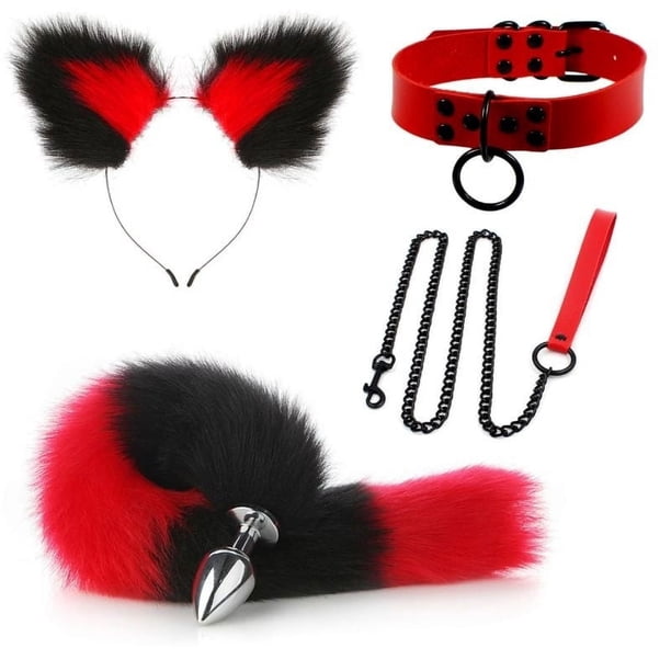 Sex Toys For Woman Adult Toys Cosplay Tail Adult Toy Pleasure Set For Woman Anal Plug