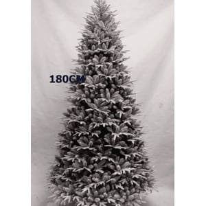 Todostore - Arbol De Pino Realista Nevado 180Cm Sds56