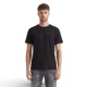 thumbnail image 1 of Polera Hombre Regular Fit Garment Due Carmel Negro Ellus, 1 of 2