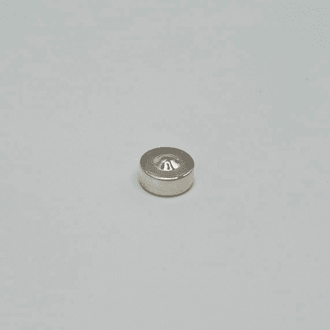 Rba Y Co - Tope A Presión De Repuesto Para Aros Abridores De Plata