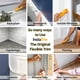 thumbnail image 3 of Cinta adhesiva InstaTrim The Original Flexible Trim, 50 pies, blanca, 3 of 6