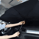 thumbnail image 3 of Quitasol Tipo Sombrilla para Auto Parabrisa Universal Plus, 3 of 3