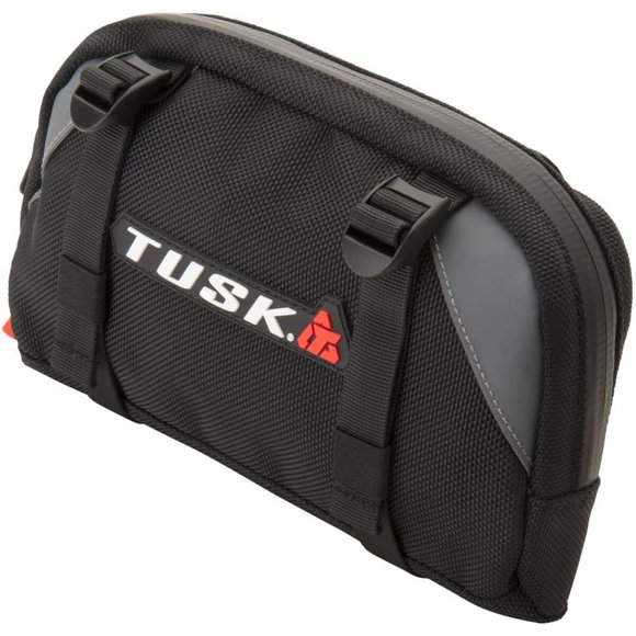 Bolso de manubrio TUSK 2.3 L de ajuste universal