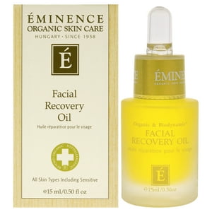 Eminence - Aceite De Recuperación Facial De Para Unisex - 0,5 Oz De Aceite