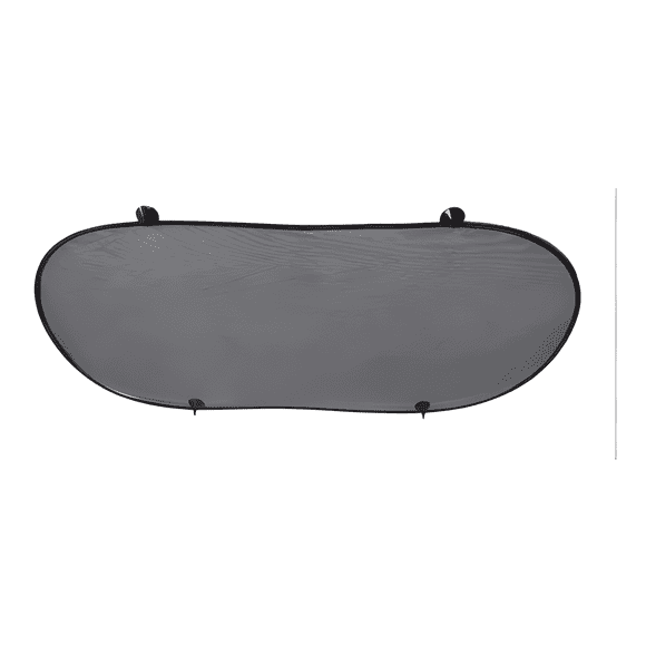 Parasol Tapa Protector Cortina Solar Trasera Ventosas Auto
