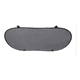 thumbnail image 1 of Parasol Tapa Protector Cortina Solar Trasera Ventosas Auto, 1 of 3