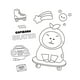 thumbnail image 3 of Pack Libros Para Colorear Capibaras, 3 of 7