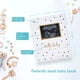thumbnail image 3 of Libro de recuerdos Pearhead Hello Baby 25,5 x 22 cm lunares, 3 of 7
