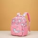 thumbnail image 1 of Children's Cartoon Cute Unicorn Backpack Schoolbag, 1 of 2