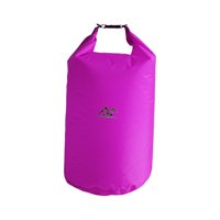 Ioensy - Bolsa Seca Impermeable Bolsa Flotante De 10 L Para Kayak Para Kayak Natación Playa Violeta