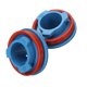 thumbnail image 3 of Base adaptador de bombilla LED para coche, 2 piezas, H11, 3 of 3