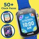 thumbnail image 3 of Reloj inteligente VTech KidiZoom DX4 con 2 cámaras, azul, más de 4 años, 3 of 9