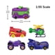 thumbnail image 2 of Fisher-Price Batwheels Pack 5 Confetti, 2 of 4