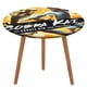 thumbnail image 1 of Cobra Kai-theme Fitted Round Tablecloths Elastic Edged Table Covers Waterproof Table Cloth for Kitchen Holiday Party Tables Decor 120cm, 1 of 6