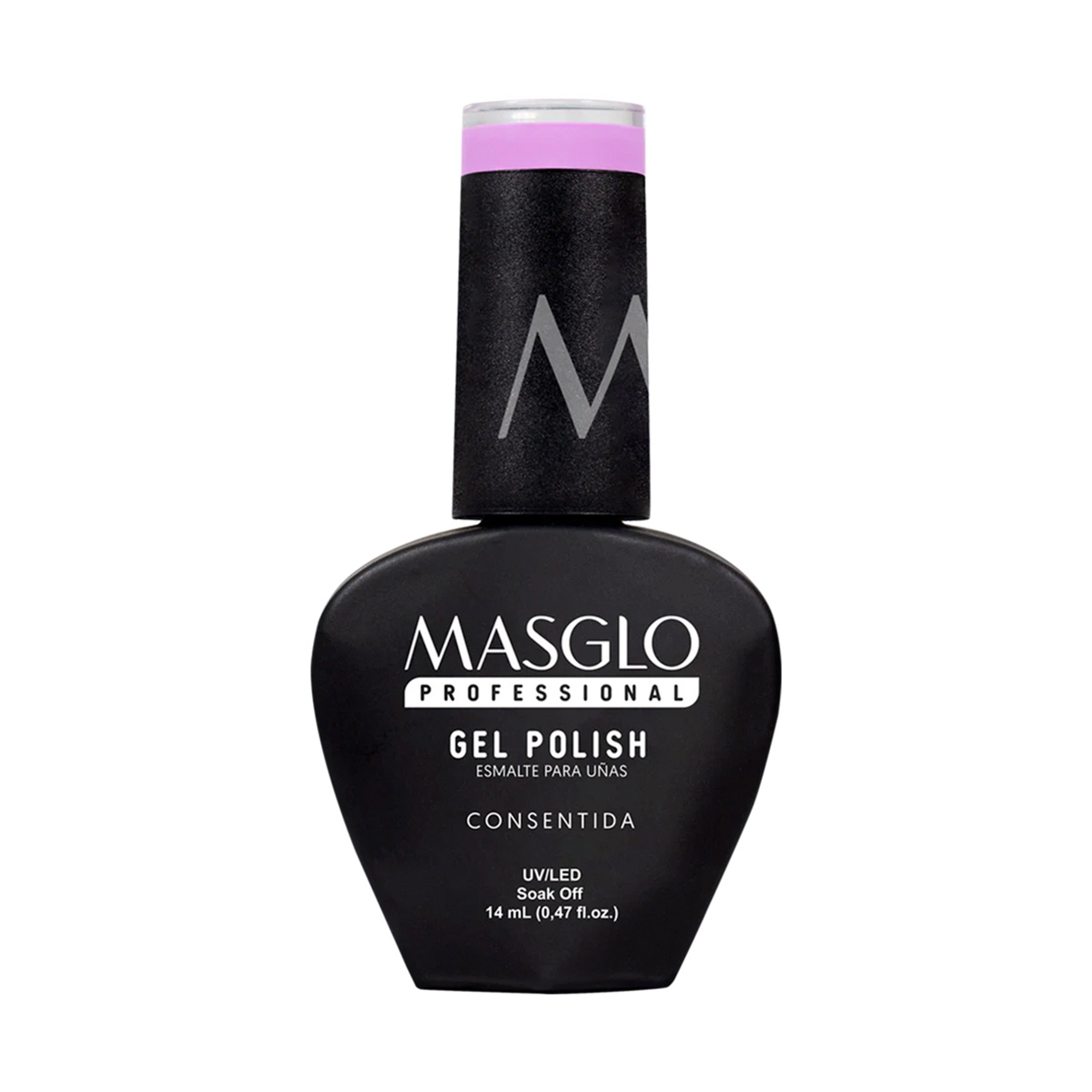 Masglo - Esmalte Gel Consentida Mg-53599