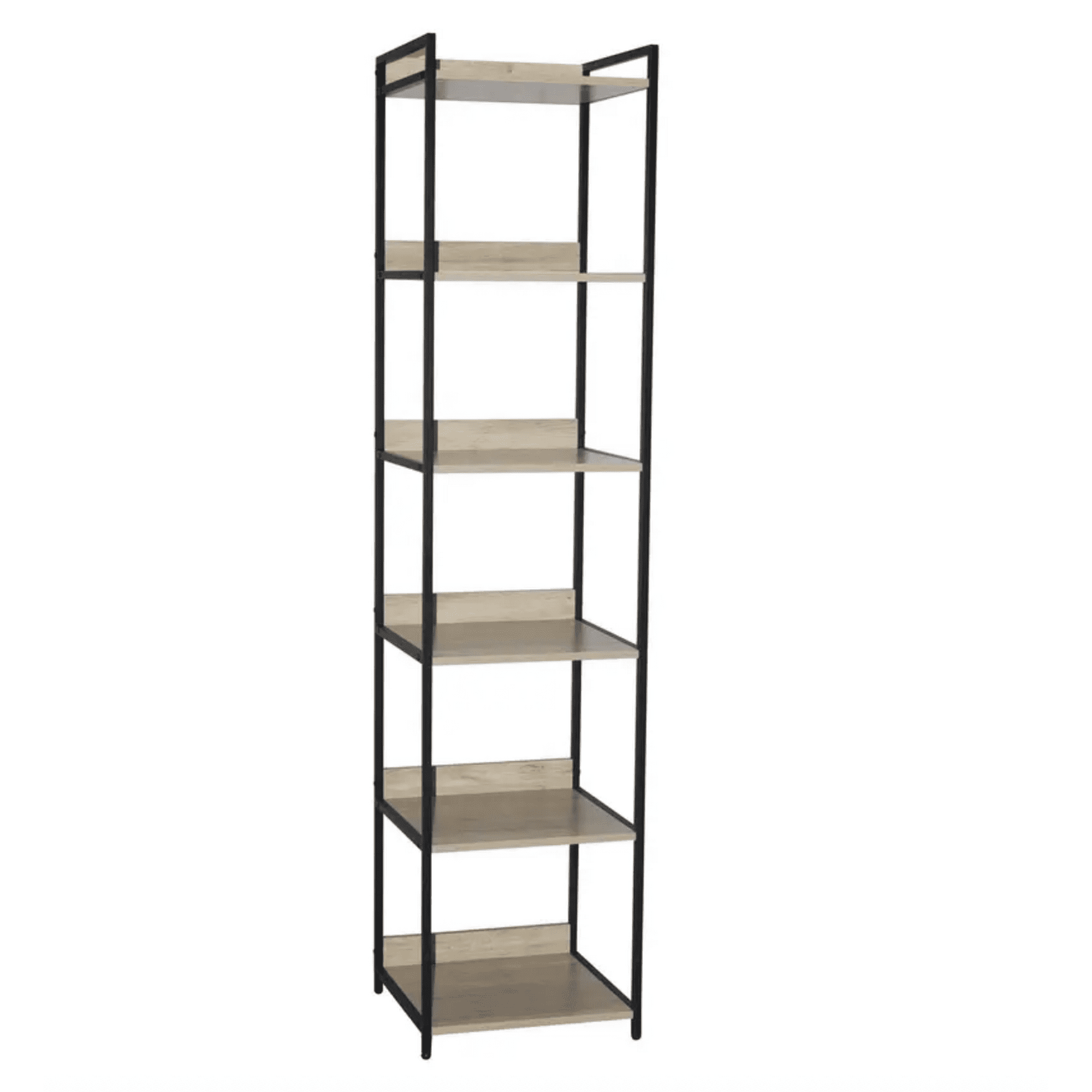 Habita2 Chile - Repisa Bronx 6 Niveles Organizador Para Oficina O Living