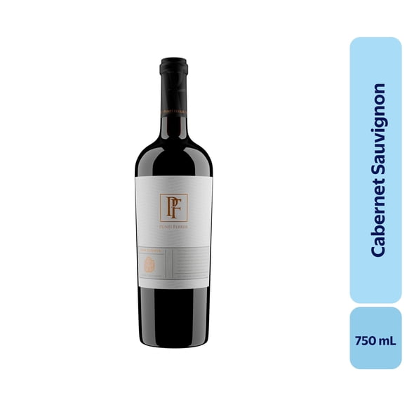 Vino Cabernet Sauvignon Botella