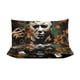 thumbnail image 5 of Michael Myers Halloween Duvet Cover Set 3 Piece Bedding Set Double Sided Printing Decorative Comforter Cover Set, 5 of 5