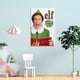 thumbnail image 4 of Elf: El Musical Cuadro decorativo colgante - Arte de pared - Póster enmarcado - Decoración de pared - Regalos para familia, amigos y aficionados 20*30 cm, 4 of 6
