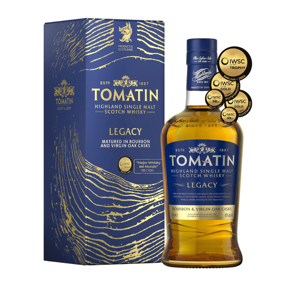 Legacy Highland Single Malt