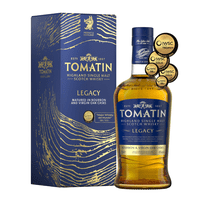 Tomatin - Legacy Highland Single Malt
