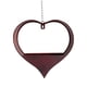 thumbnail image 3 of Maceta Colgante En Forma De Corazón, Regalos Para Amantes De Las Plantas, Maceta Suculenta Para Patio De Granja, 3 of 5