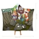 thumbnail image 2 of El Arroyo De Craig Manta Capa Con Capucha Anti bolitas Manta De Lana Ártica Suave Manta Portátil De Felpa Ligera Y Lujosa Poncho Para Siesta En Casa Y Oficina 100*130cm, 2 of 6