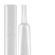 thumbnail image 1 of Tubos termorretráctiles XHF 38 mm 3:1 Impermeables Transparentes 1,2 m, 1 of 6