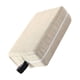 thumbnail image 1 of Funda De Tela Para Bloque De Yoga, Antideslizante, Para Meditación, Estiramiento Y Sentadillas, Color Beige, 1 of 5