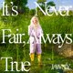 thumbnail image 1 of LP EMI It's Never Fair Always True Verde Translúcido, 1 of 1