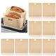 thumbnail image 1 of 8 bolsas antiadherentes para tostadora, 1 of 6