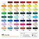 thumbnail image 2 of Set de pintura gouache MEEDEN 48 colores x 12 ml para artistas, 2 of 6
