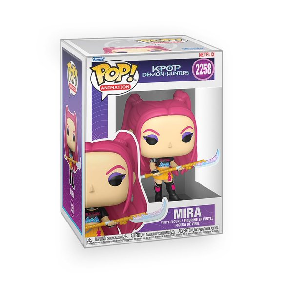 Figura de vinilo Epic Collectibles Mira 11 cm