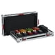 thumbnail image 1 of Pedalera para guitarra de la serie Gator G-TOUR con funda ATA Road grande, 1 of 3